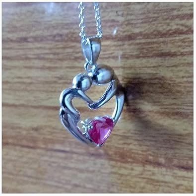 14k gold mother daughter jewelry