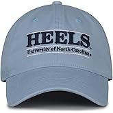 The Game Split Bar Design Trucker Mesh Hat, Columbia Blue, Adjustable, North Carolina Tar Heels