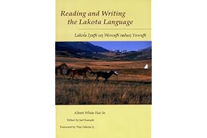 Reading and Writing Lakota Language