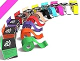 Physix Gear Cotton Kinesiology Tape Roll