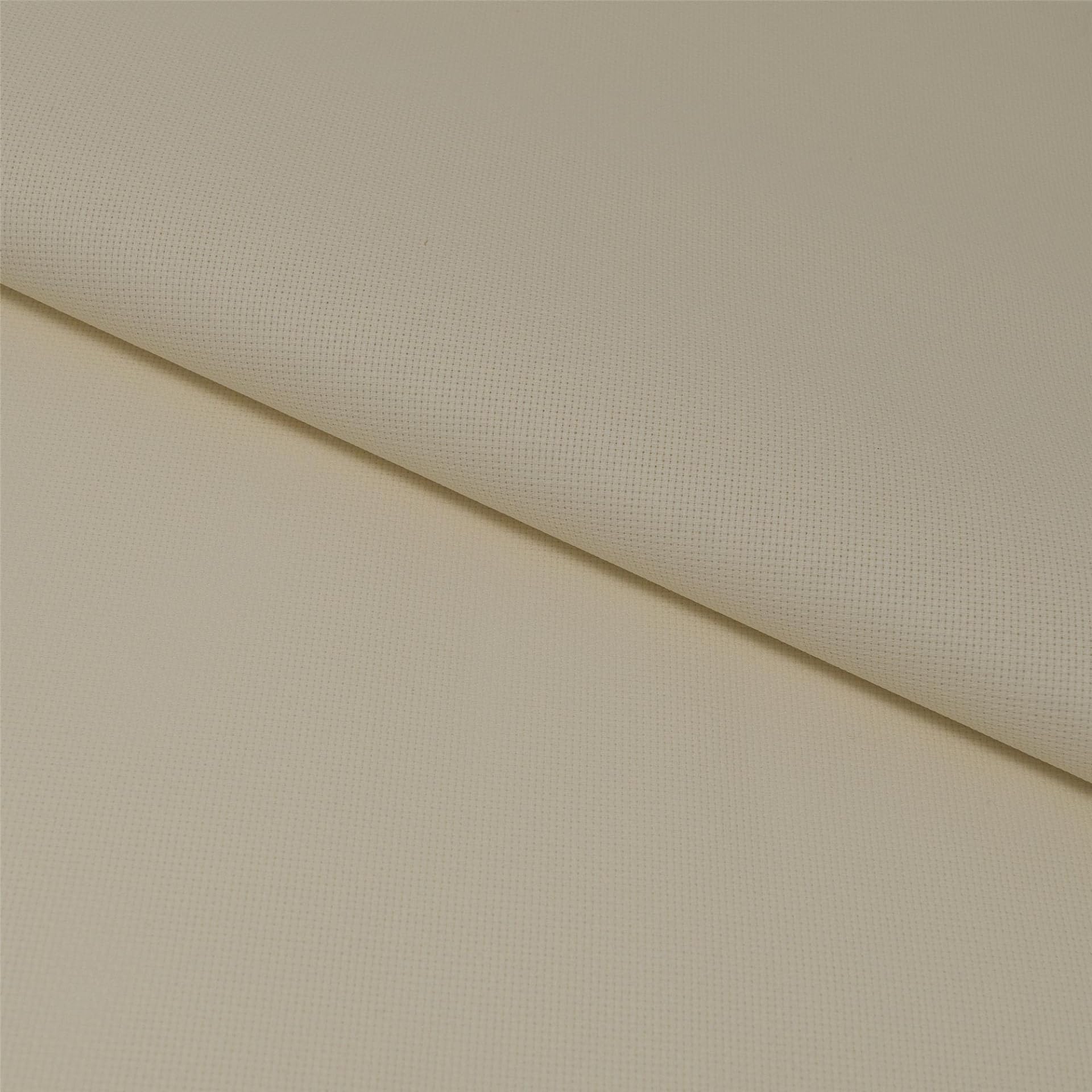 Zweigart Ivory/Cream (264) 16 Count Fat Quarter Aida Measuring 55cm x 50cm (21 x 19 Inches)