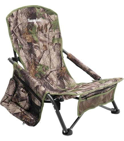 Amazon.com : TOYPOPOR Camping Chair | Hammock Style | Hangs on Any