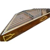 Persian Professional Sadeghi Goldar Santoor, Santur, Dulcimer with Hard Case