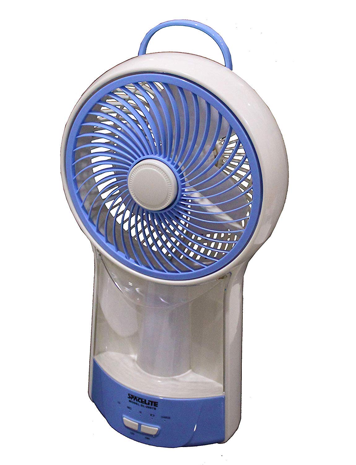 spacelite rechargeable fan