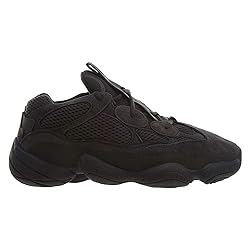 adidas Mens Yeezy 500 F36640 Utility Black - Size