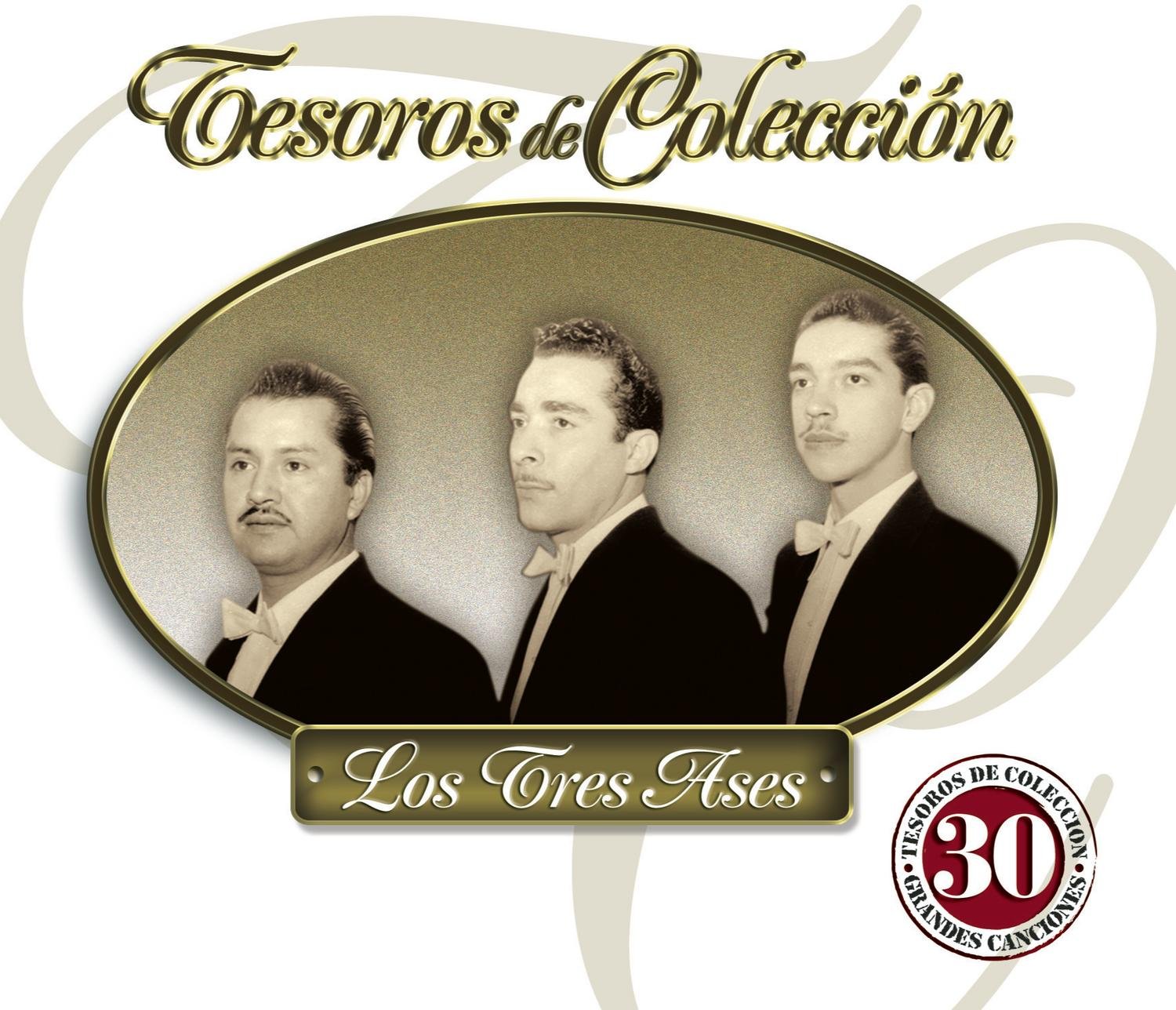 Tesoros de Coleccion Los Tres Ases Amazon.es Música Tesoros de Coleccion Los Tres Ases Amazon.es Música
