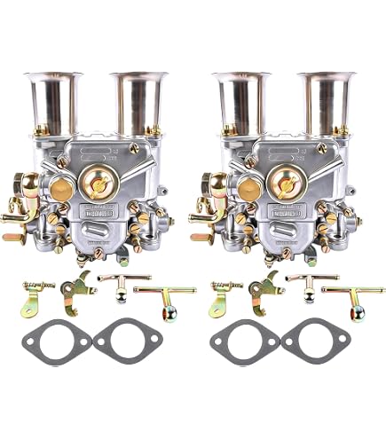 Amazon.com: GENUINE WEBER 45 DCOE CARBURETOR 19600.060 W/ 65