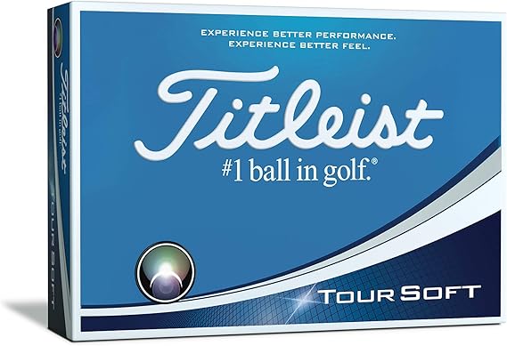 titleist true soft