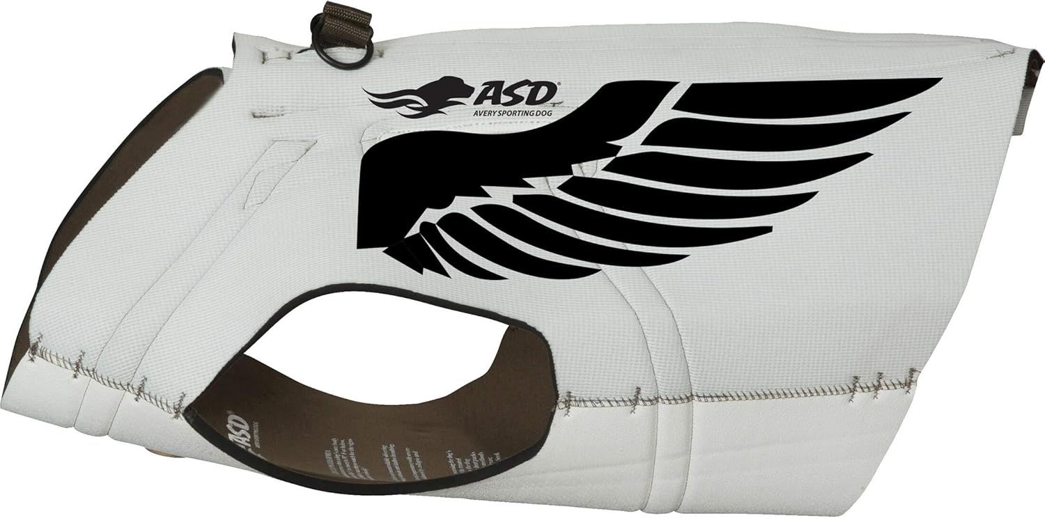 avery neoprene dog vest