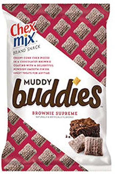 chex mix brownie supreme recipe