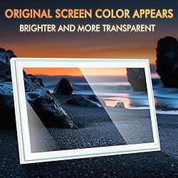 BIRIYANI Screen Protector for Skylight Calendar 15