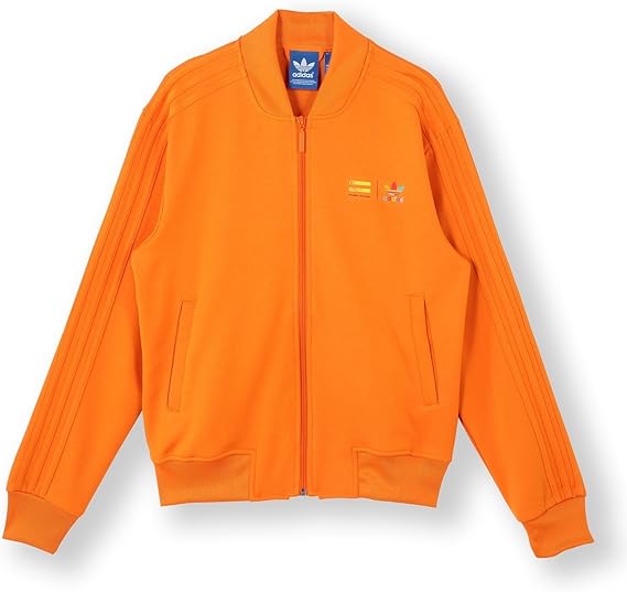 Amazon Co Jp アディダス オリジナルス Adidas Originals Pharrell Williams Ac5918 Supercolor Ss Tt トラックトップジャージ ブライトオレンジ M ブライトオレンジ 服 ファッション小物 Amazon Co Jp アディダス オリジナルス Adidas Originals Pharrell Williams Ac5918 Supercolor Ss Tt トラックトップジャージ ブライトオレンジ M ブライトオレンジ 服 ファッション小物