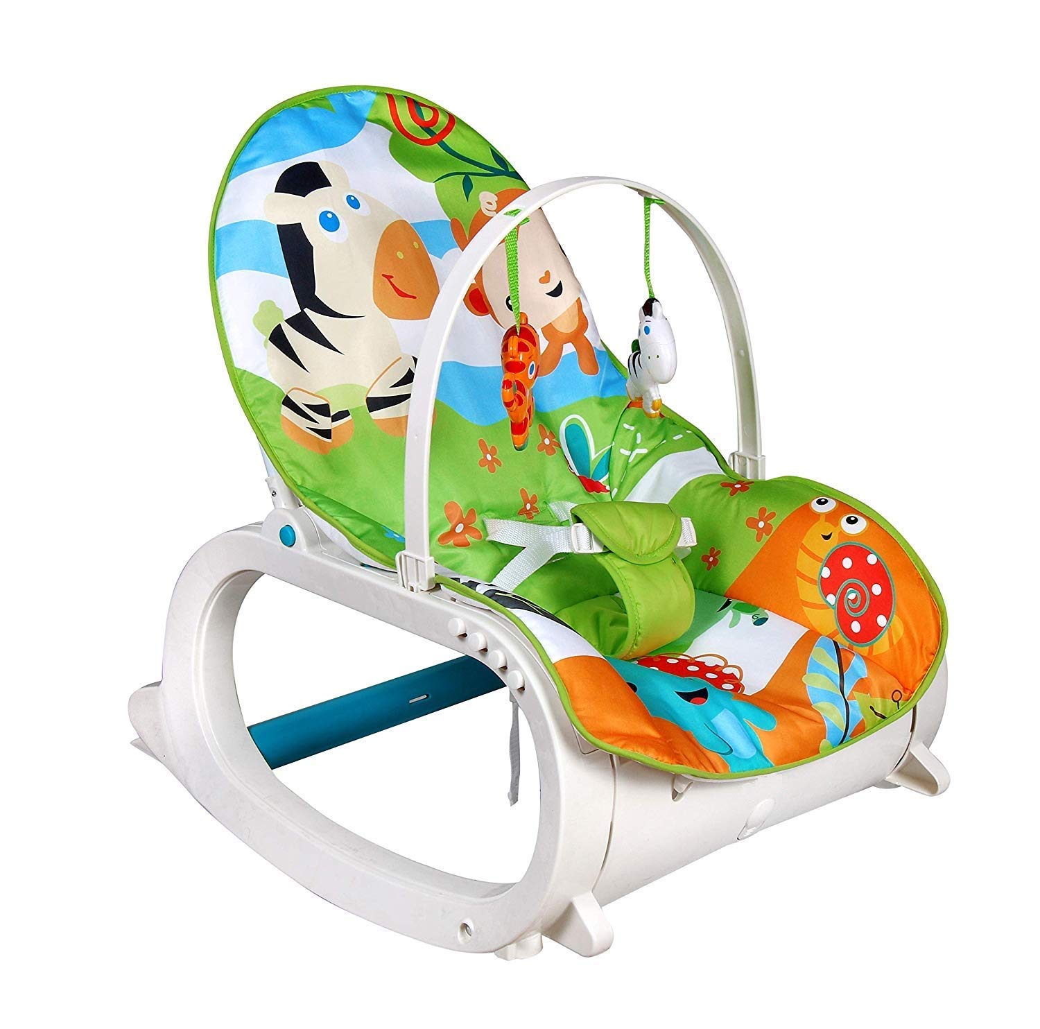 luvlap bouncer assembly