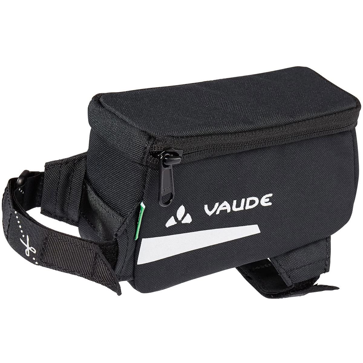 Vaude Carbo Bag II Frame Bags, Black, One Size
