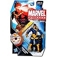 Marvel Universe 3 3/4 Inch Series 13 Action Figure Cyclops Jim Lee Version