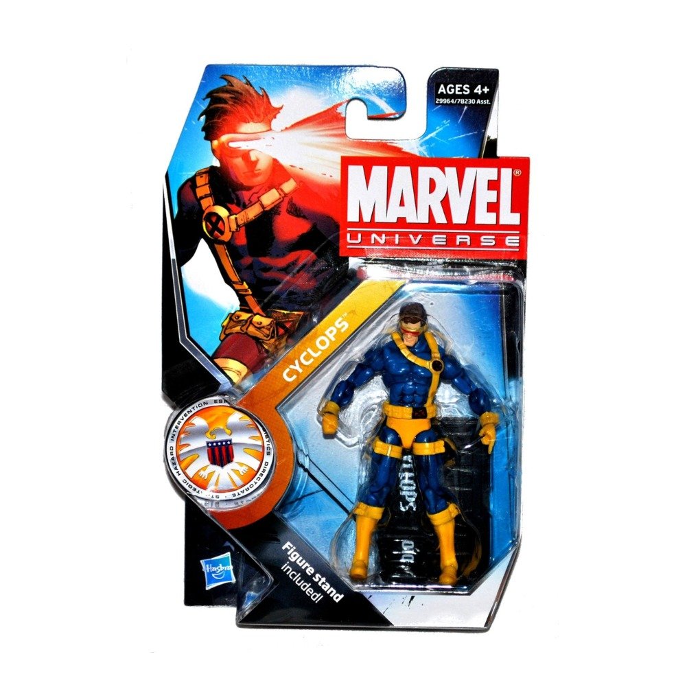 Marvel Universe 3 3/4" Action Figures - Cyclops