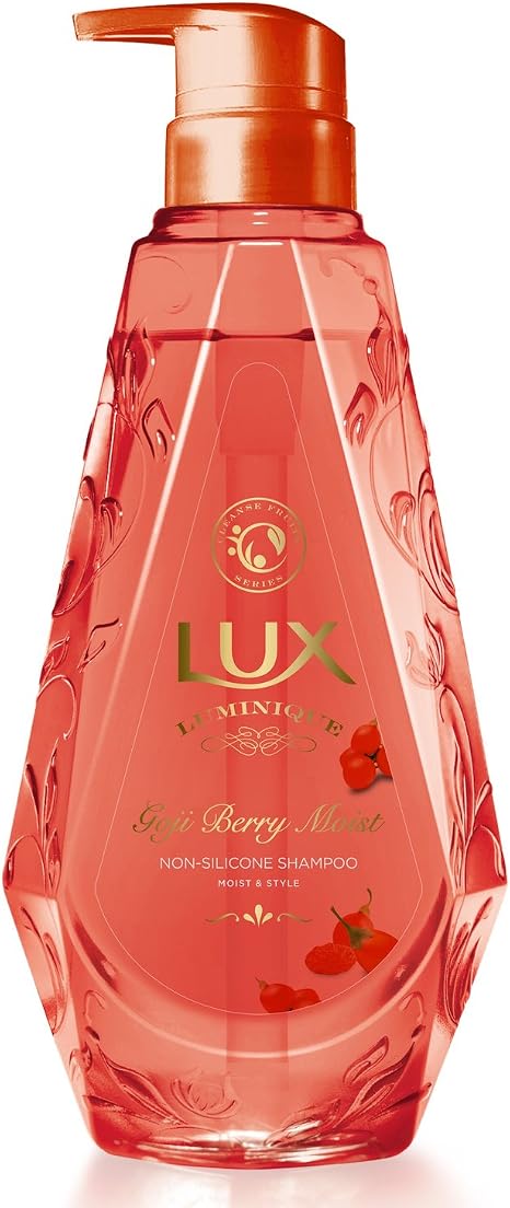 Amazon Lux ラックス ルミニーク ゴジベリーモイスト シャンプー ポンプ サニーゴジベリーの香り 450g Lux ラックス シャンプー コンディショナーセット 通販