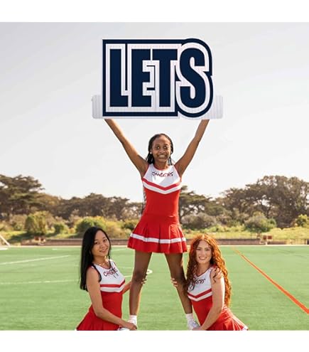 Cheer Club★キッズLサイズイニシャル記入有 Cheer Club☆キッズLサイズイニシャル記入有