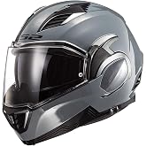 LS2 Helmets Valiant II Modular Helmet