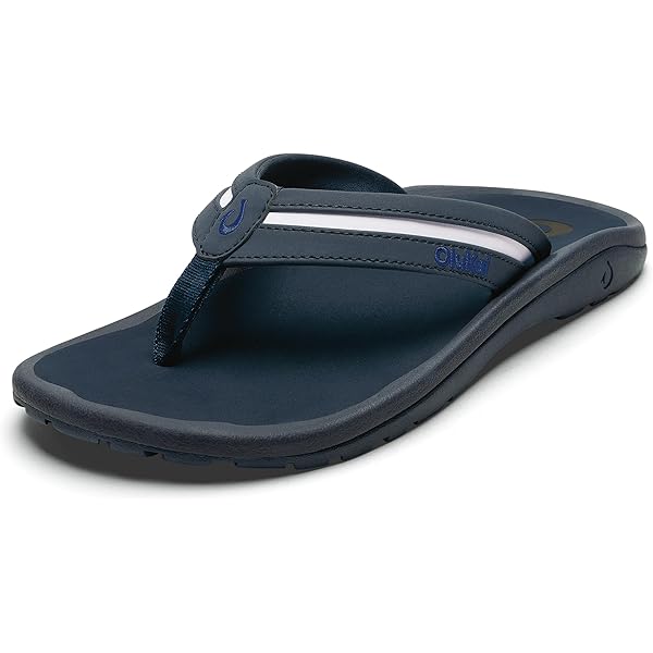 Amazon.com | OLUKAI NUI Men's Beach Sandals, Full Grain Leather
