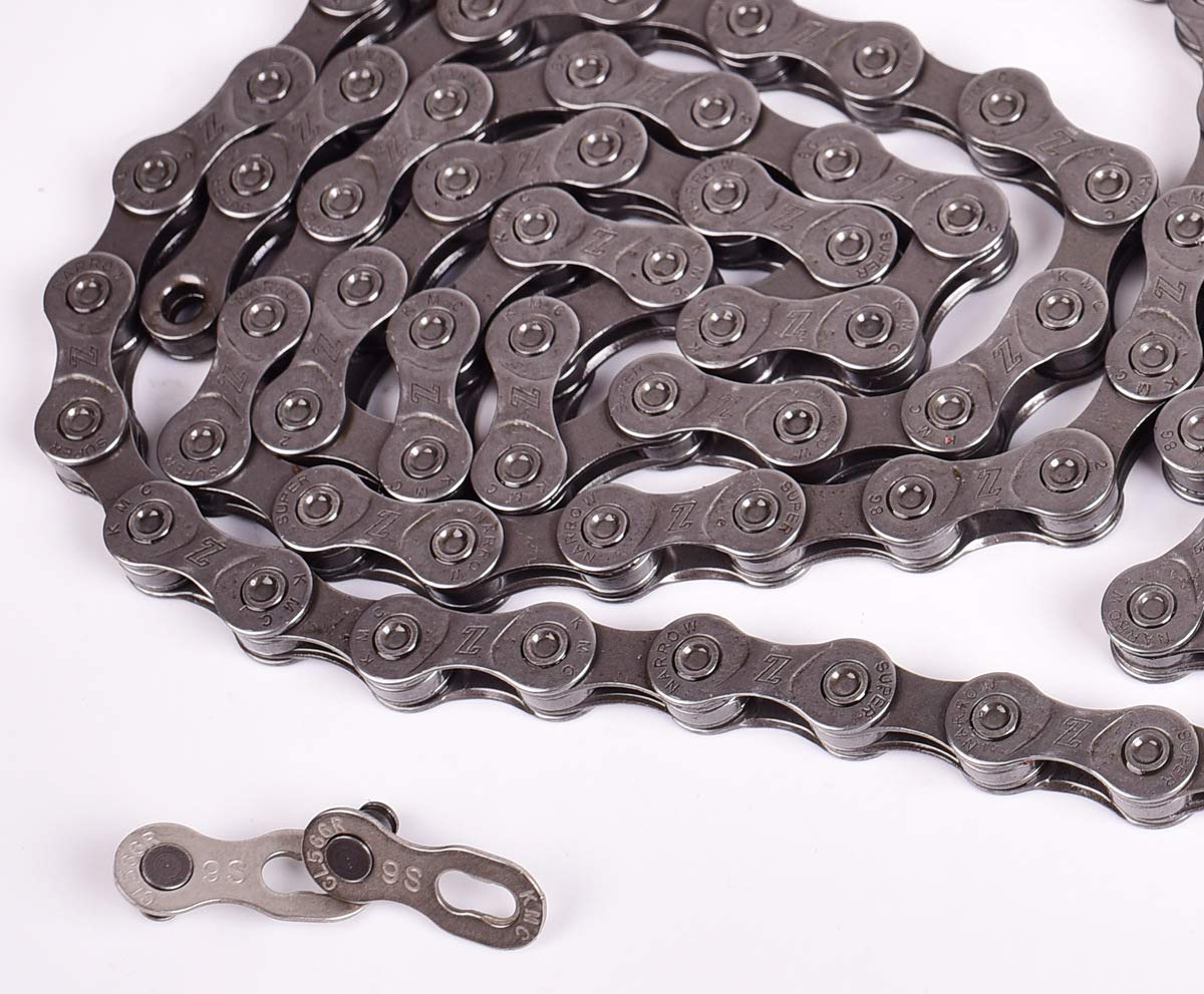 KMC 2019 Z9 Cycling Chain 1/2 x 11/128 9-speed 116 Links