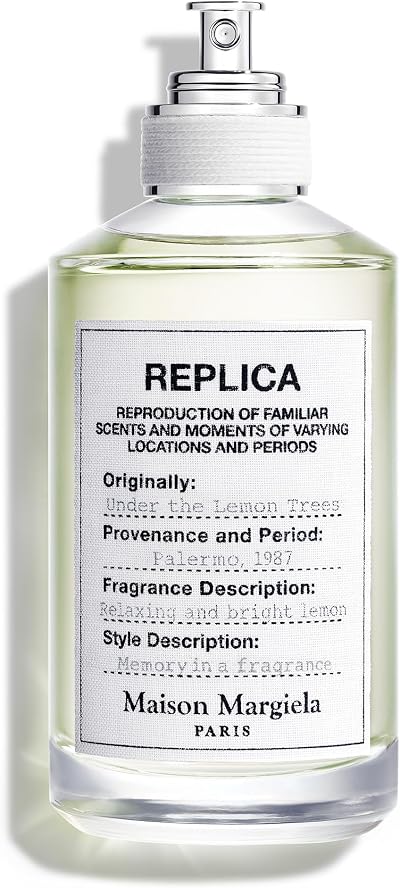 Maison Margiela Replica Under The Lemon Tree EDT 100ml Fragrance