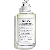 Maison Margiela - Replica - Under the Lemon Trees Eau de Toilette - Fresh Fragrance - With Kalamansi Lime, Coriander & Cedarwood - 3.4 Fl Oz
