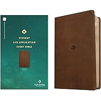 Student Life Application Study Bible　NLT NLT Student Life Application Study Bible, Filament Enabled