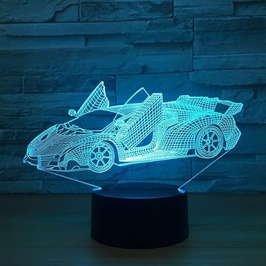 car lamp for nursery