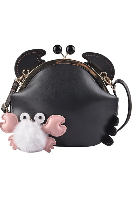 Poison Bottle Crossbody Bag - Novelty Glitter Purse With Detachable Chain For Halloween