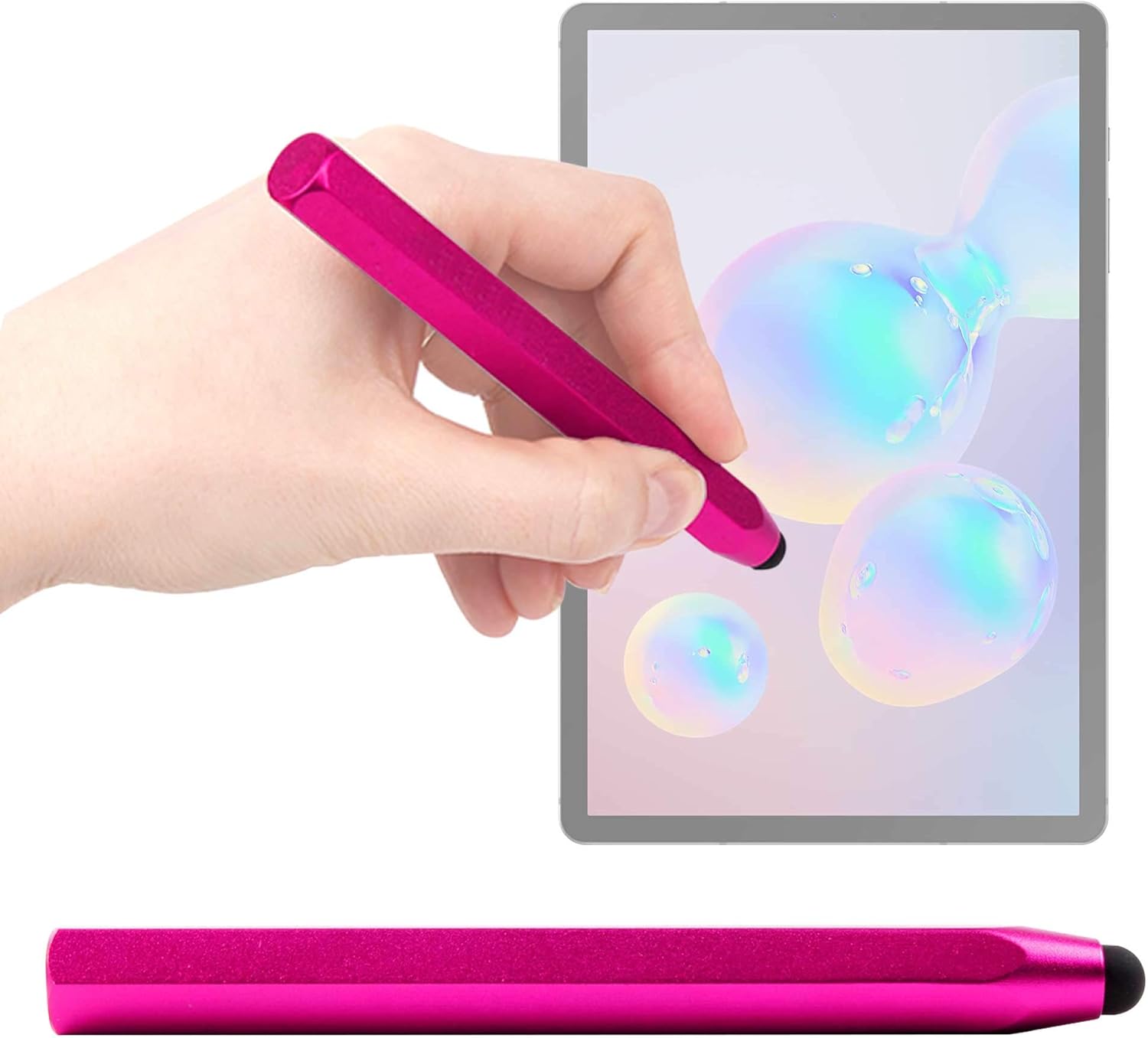 DURAGADGET Pink Stylus Pen Compatible with Samsung Amazon.co.uk