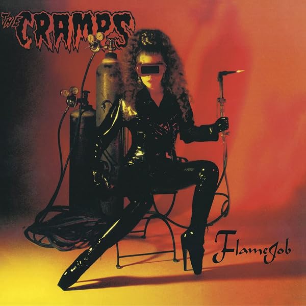 The Cramps - Smell of Female - Amazon.com Music