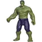 Marvel Avengers Titan Hero Tech Hulk Figure