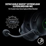 Razer Kraken V3 Pro Wireless Gaming Headset THX Spatial 2.4GHz HyperSpeed view 7