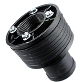 4" Universal Basement Flood Stopper