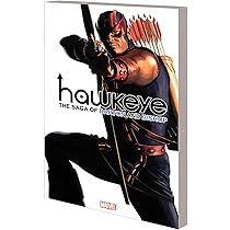 Amazon.com: Hawkeye By Fraction & Aja: The Saga Of Barton