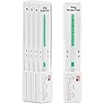 5 Pack - DrugExam Highly Sensitive Marijuana THC 20 ng/mL Single Panel Drug Test Kit - Marijuana Drug Test with 20 ng/mL Cutoff Level for Detecting Any Form of THC in Urine up to 45 Days (5)
