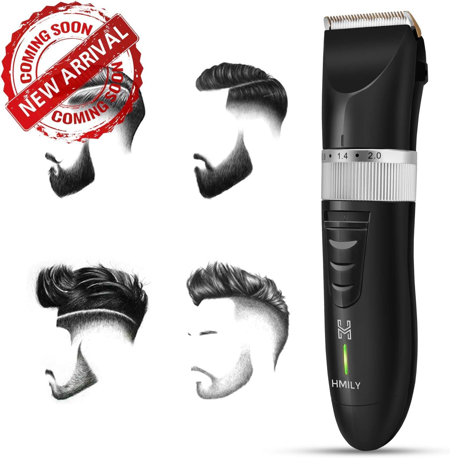 hmily hair clippers