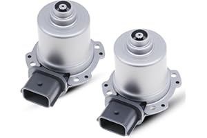LEVANLIGHT | 2Pcs Automatic Transmission Clutch Actuator A and B | Compatible with 2012-2017 Ford Focus, 2011-2017 Ford Fiest