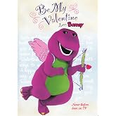 Barney: Be My Valentine Love Barney