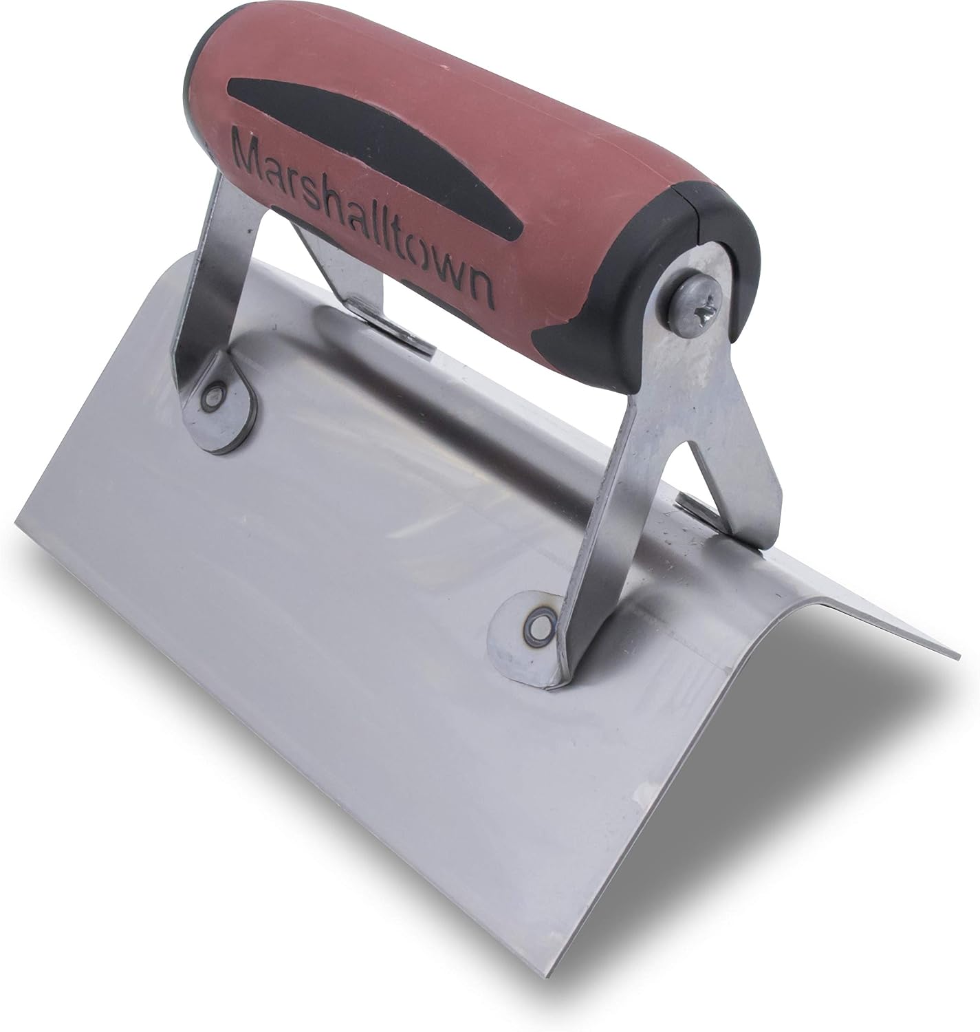 Marshalltown M/T68SSD M68SSD 68ss Stainless Steel Corner Trowel-Outside 1/2in Rounded, Radius, Multi, Round 1/2in Radius - Image 3