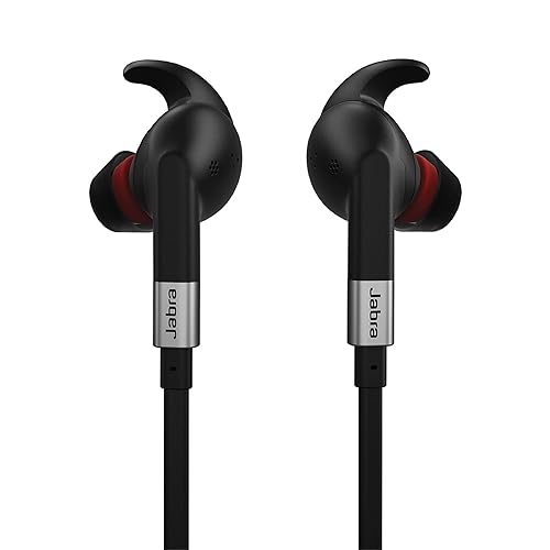 Jabra Evolve 75e MS Teams Bluetooth Wireless in-Ear Earphones with