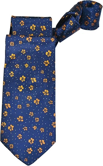 Amazon Tapnamz ネクタイメンズ ペイズリージャカード 花柄 ストライプ 小紋 ドット柄 ビジネス 結婚式 プレゼント 収納boxセット 全10色 ネクタイ 通販