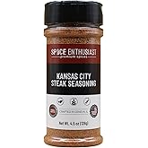 Spice Enthusiast Kansas City Steak Seasoning - 4.5 oz