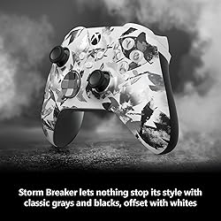 Microsoft Xbox Wireless Controller Storm Breaker