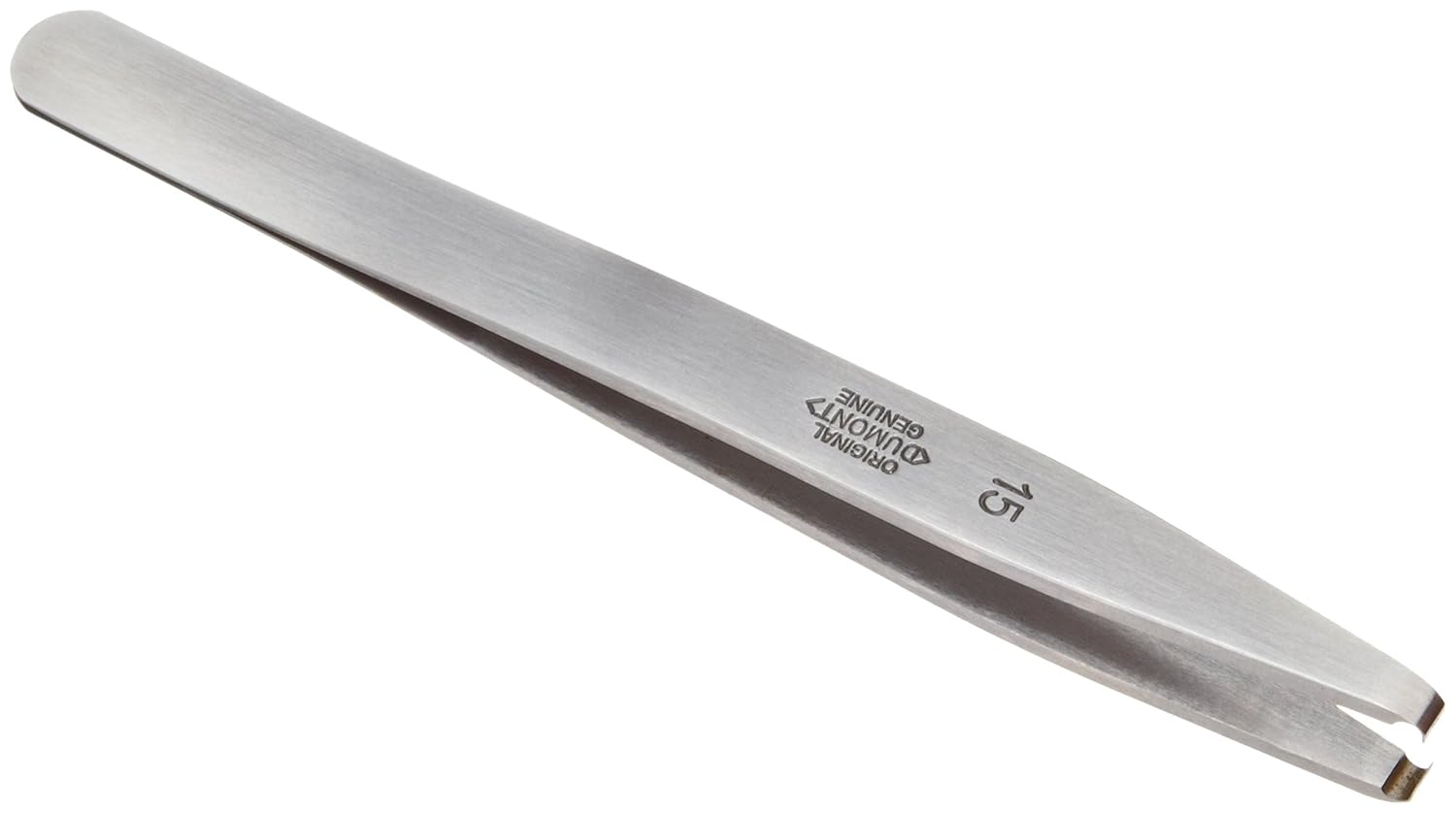 Grobet 57309 Wire Cutting Tweezer Science Lab Tweezers