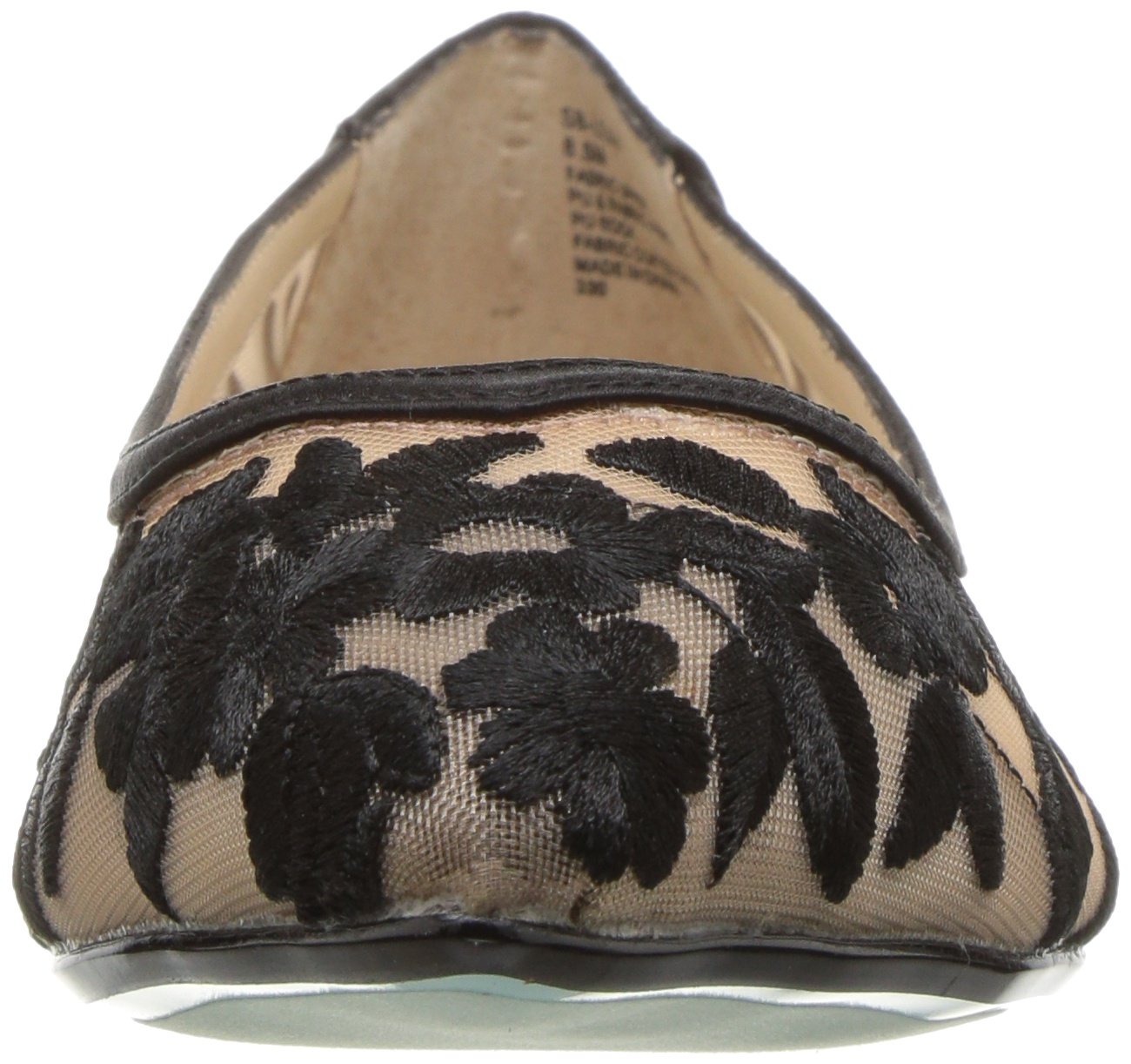 betsey johnson leah flat