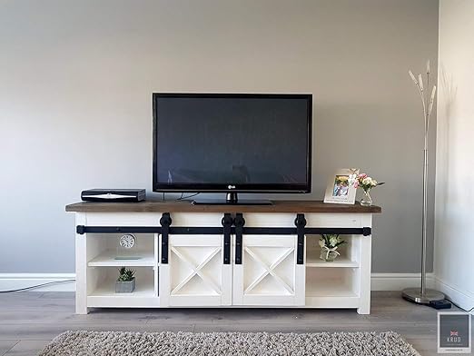 Mueble Para Tv Rustico