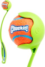 Chuckit Dog Ball Launcher 14M Small 36cm Lightweight Ultra Ball Thrower view 7