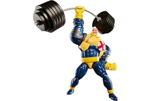 Marvel Legends Series Strong Guy, X-Factor Comics Collectible 6-Inch Scale Action Figure